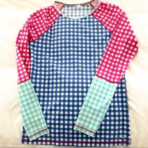 Vineyard Vines Checkered Shirt